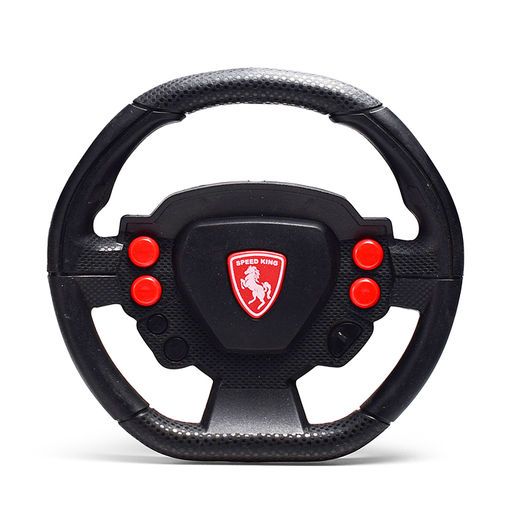 Самолет "Боинг" р/у, 27 MHz, свет, аккум, в коробке