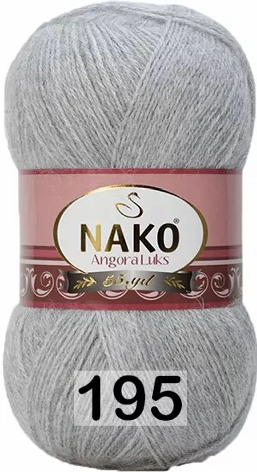 ANGORA LUKS - Nako фото 29