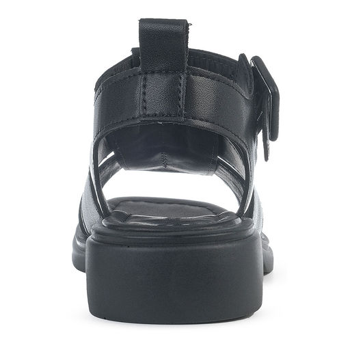 5M8611 ЖЕН Туфли летние откр. нат.кожа нат.кожа ПУ - Юничел фото 2