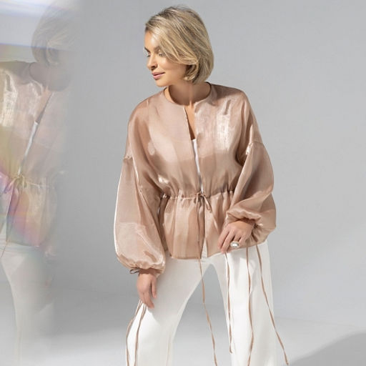 Жакет из органзы Вершина восхищения (new) - Charutti фото 2