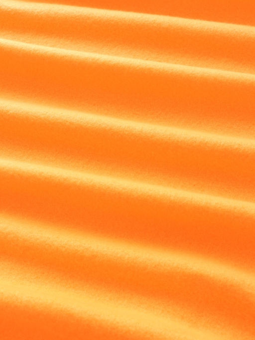 Плед "Экономь и Я" Оранжевый 150*130 см, пл.160 г/м2, 100% п/э