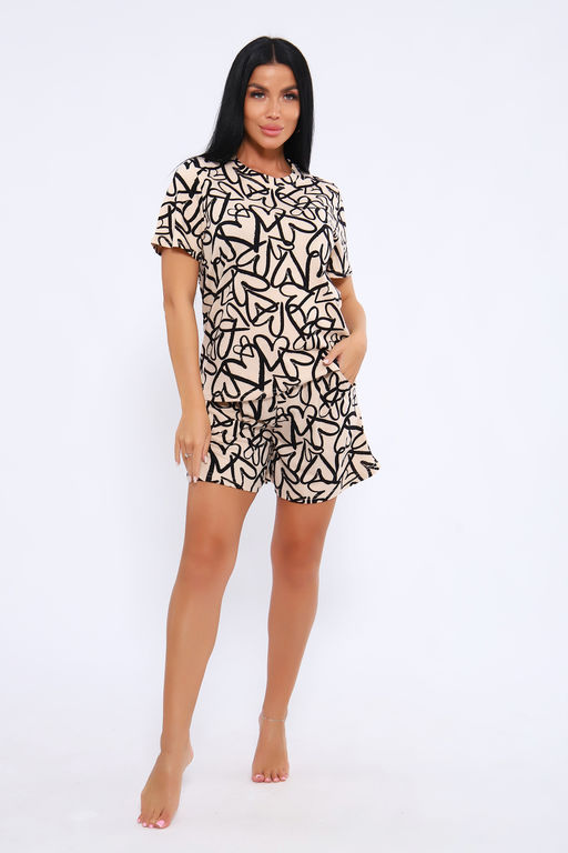 Пижама женская ПЖ-004