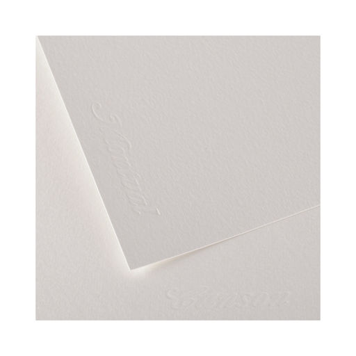 Canson Бумага акварельная Montval 100% целлюлоза 300 г/м2 75 х 110 см лист 12 шт. C200801104 среднезернистая