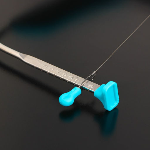 Струна для нарезки бисквита Доляна, 27 см, МИКС  фото 2