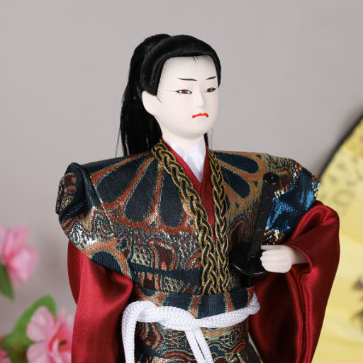 Сувенир коллекционный Самурай 31 см / 509-3 /уп 24/ - Галеонтрейд фото 18