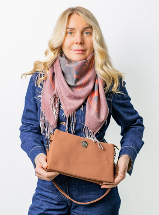 Сумка женская Lanotti 926/кэмел