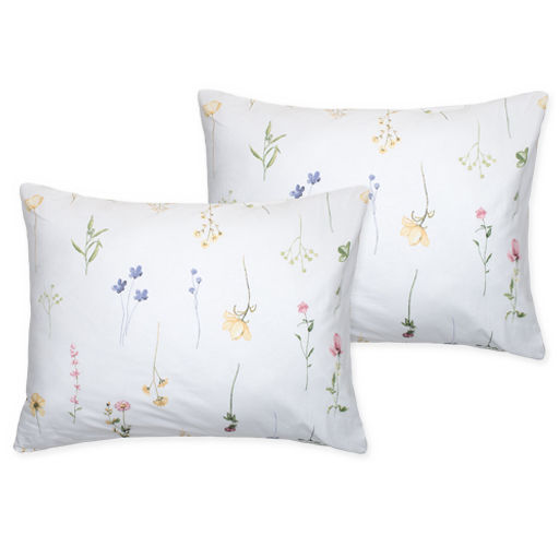 Набор наволочек 50х70 Традиция, поплин, 100% хлопок, пл. 118 гр./кв. м., Клетка Виши ВБ  фото 9