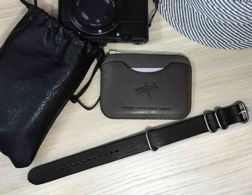 Кожаный ремешок для часов Dierhoff ДЧ 7000-700/22 - Sergio valentini фото 2