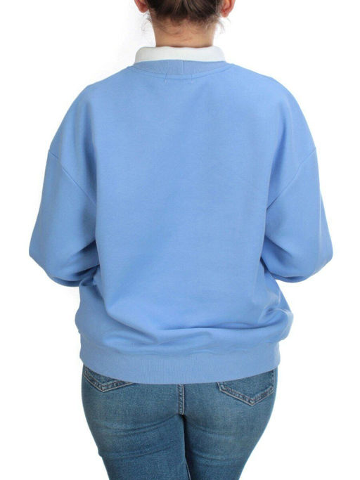 33 BLUE Свитшот женский