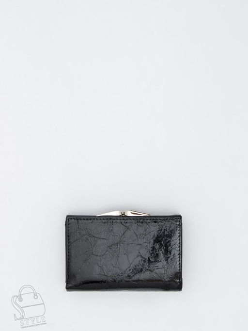 Женский кошелек 7018-2 black  Velina Fabbiano