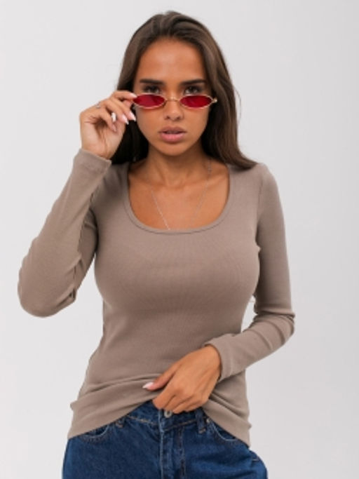 ЖЕНСКИЙ ЛОНГСЛИВ - Little secret фото 7