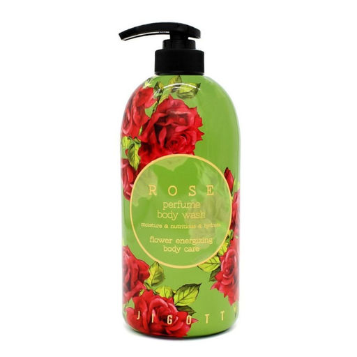 Парфюмированный гель для душа с экстрактом розы - Rose Perfume Body Wash, 750 мл
