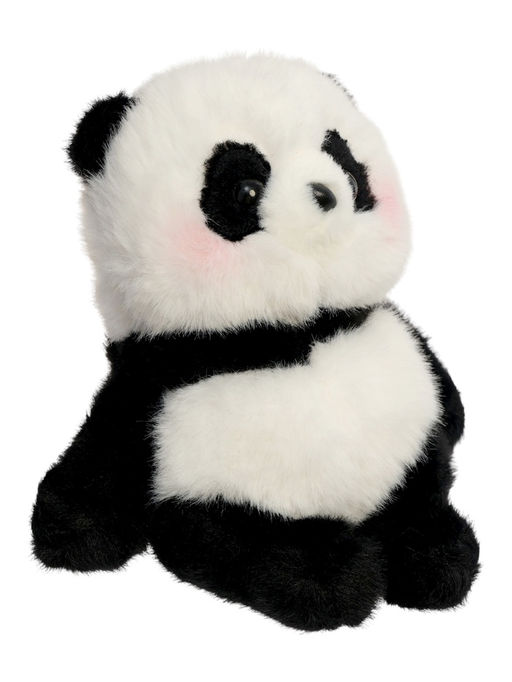 Мягкая игрушка - подставка для телефона «Пандочка», 18 см