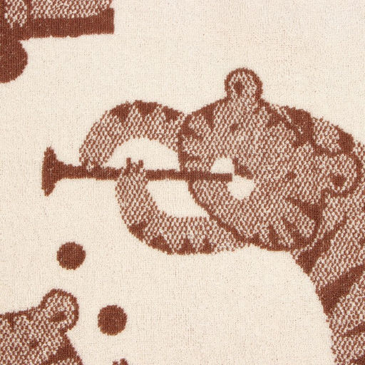 Полотенце махровое Этель Тигрята в цирке, 50х90 см, 100% хлопок, 420 г/м2  фото 2