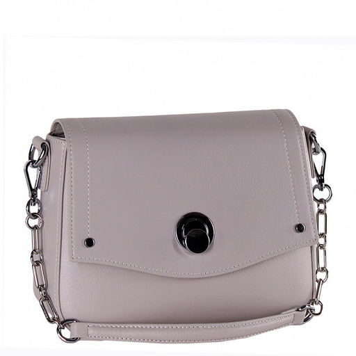 Сумка 1651Y l.gray Polina&Eiterou