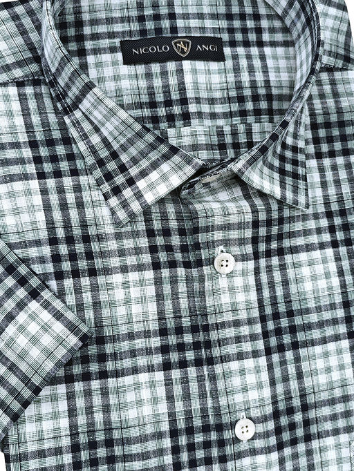 Рубашка 25-06-Б-02 - Nicolo angi фото 3