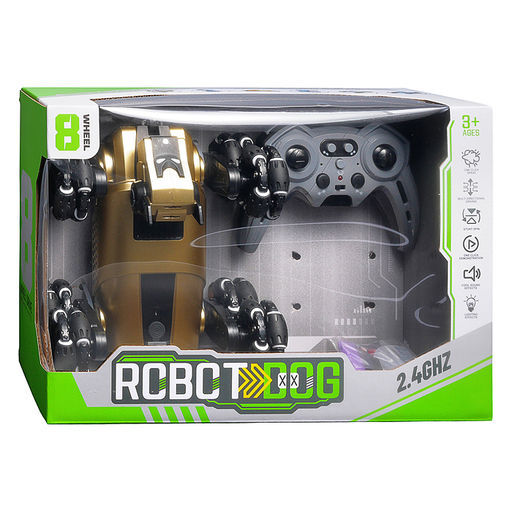 Машина "Мощный мотор" р/у, 27 MHz, с дымом, в коробке