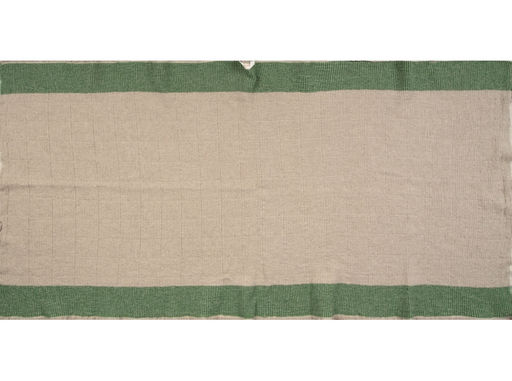 18С104-ШР/у. 65*120 Полотенце "Мальта" цв. 3 рис. 105 зеленый