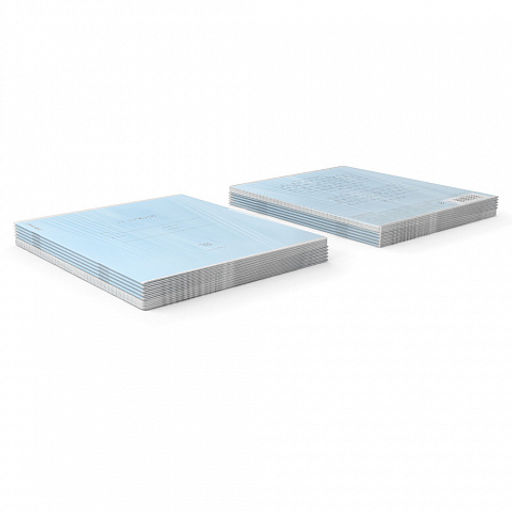 Цена за 200 шт. Тетрадь школьная ученическая ErichKrause Классика зеленая, 18 листов, клетка (в плёнке по 10 шт.)  фото 40