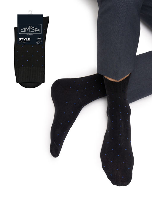 (Omsa) Omsa Style 513 нос.муж.  фото 4