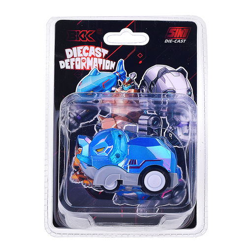 Робот "Звериный удар" трансформирующийся, на листе