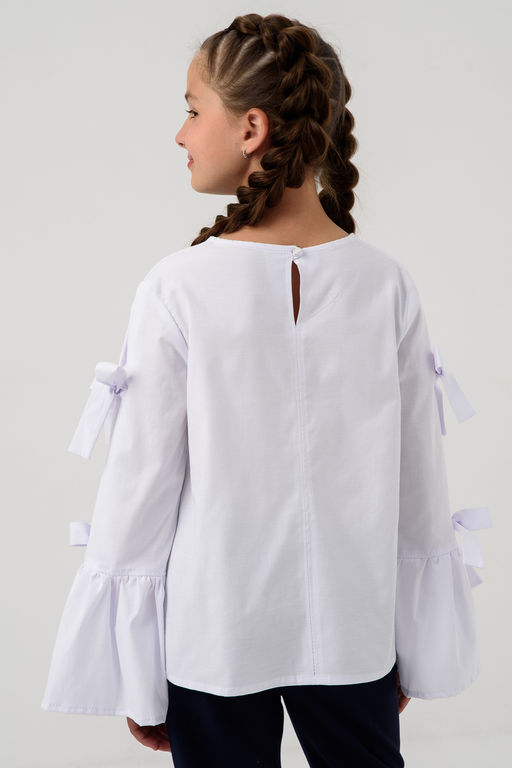 Блузка ЛОРА длинный рукав