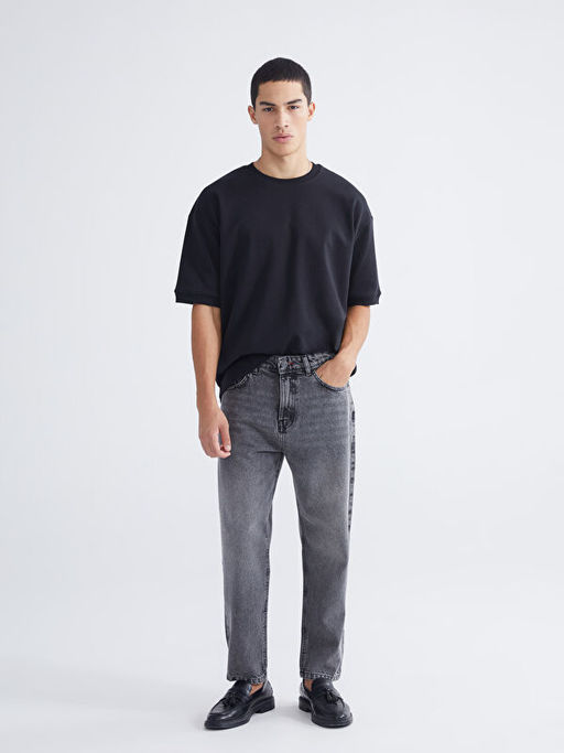 710 Loose Fit Erkek Jean Pantolon