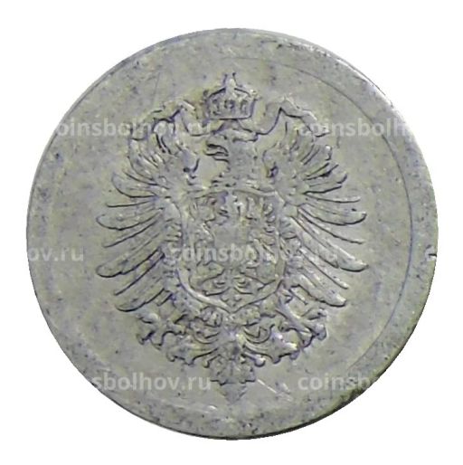 1 пфенниг 1917 года А Германия