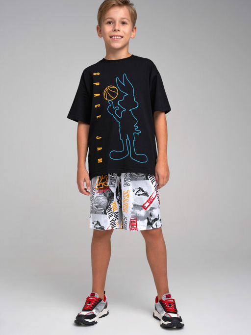 12531005 Фуфайка для мальчиков (футболка) - Playtoday фото 3