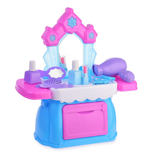 Игровой набор "Стилист" (свет,звук) в коробке