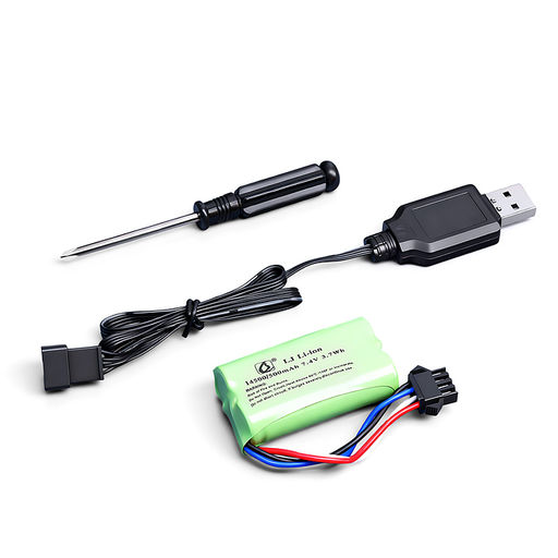 Водное оружие "Слеза титана" в коробке