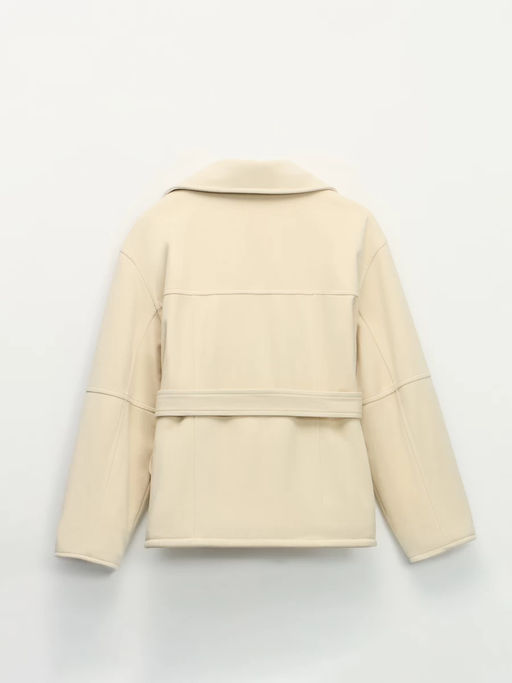 Куртка с поясом / Zarina  фото 9