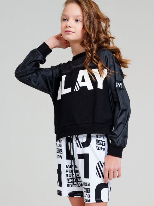 PlayToday / Свитшот для девочки