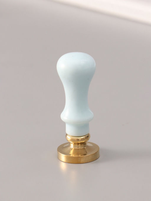 Подарочный набор для сургучной печати Пони, печать, ручка, сургуч, 12.5?10?3.6 см