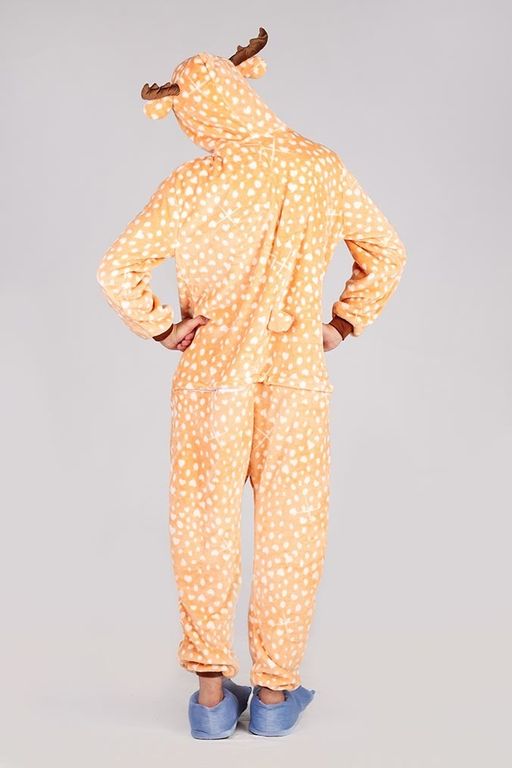 Пижама кигуруми Олененок