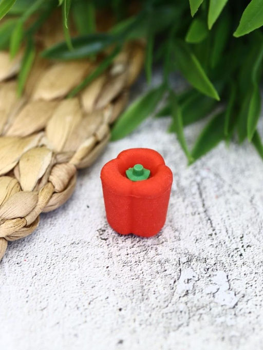 Ластики "Fruits", 6 шт. в наборе