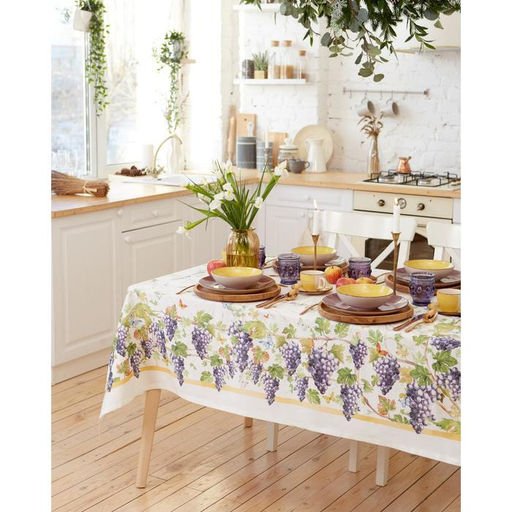 Скатерть Этель Provence, 110?150  3 см, 100% хлопок, саржа 190 г/м?