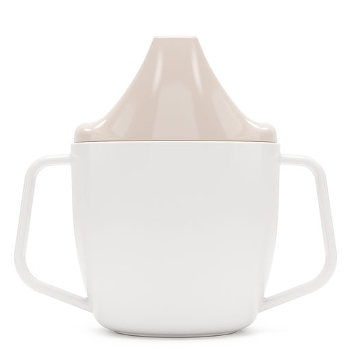 Поильник детский "Лапочка" 0,2л (без декора)