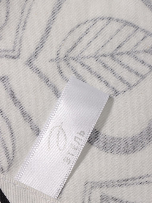 Набор подарочный Этель Made with love: полотенце, варежка-прихватка, кухонная лопатка, венчик, губка  фото 6