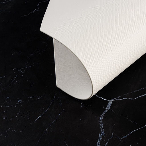 Цена за 6 шт. Салфетка кухонная Тэм, 3838 см, цвет белый, восьмиугольник - Simaland фото 4