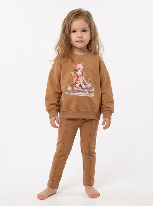 Костюм Уютный - Baroshakids фото 2