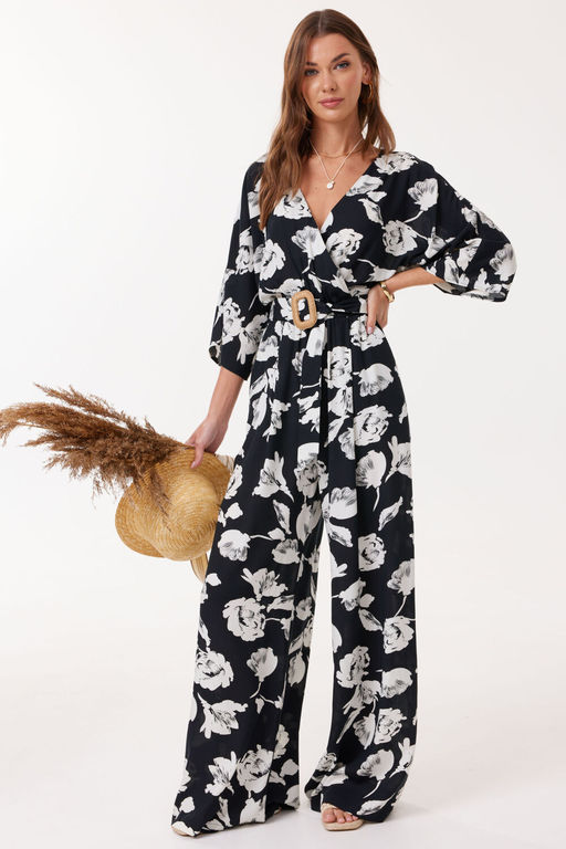 Комбинезон LYUSHe 4131 черный