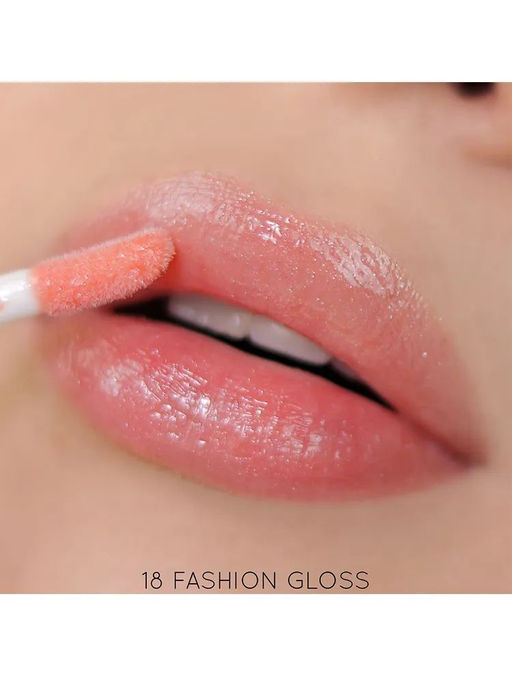 Блеск для губ Fashion Gloss с зеркальным эффектом №18 Сияние Вены