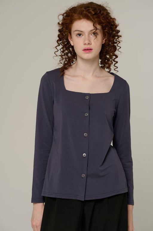 лонгслив 1671-13 -50% - Mix-mode фото 4