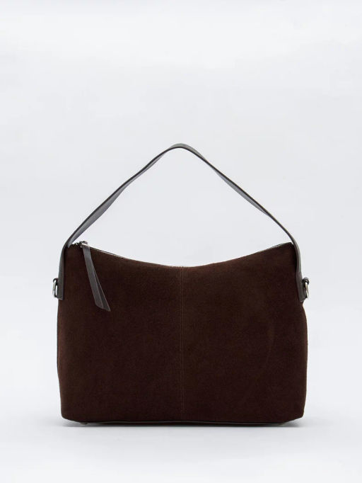 Сумка 1078M coffee Polina&Eiterou