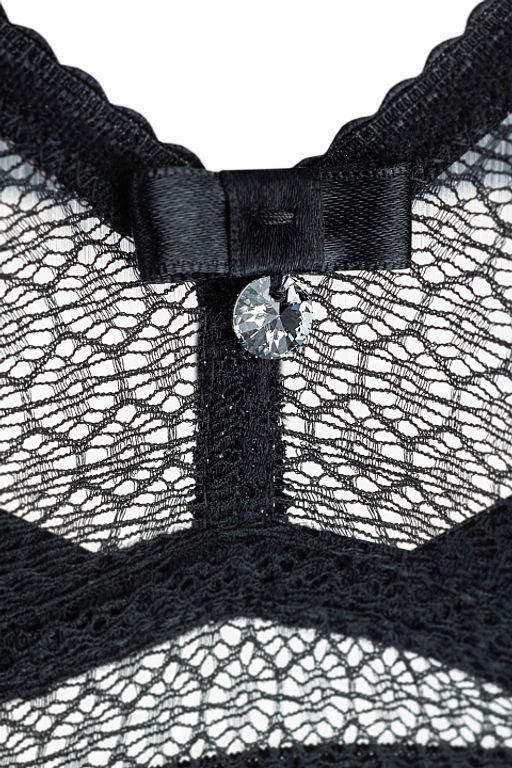 Бюстгальтер SN36 Черный
