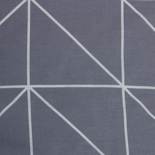 Постельное бельё Этель дуэт Grey haze 143*215 см - 2 шт, 220*240 см, 70*70 см -2 шт,бязь 125 г/м2  фото 3