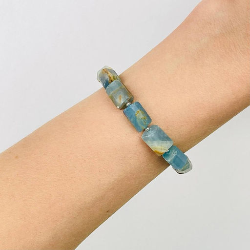 Браслет из карибского Кальцита