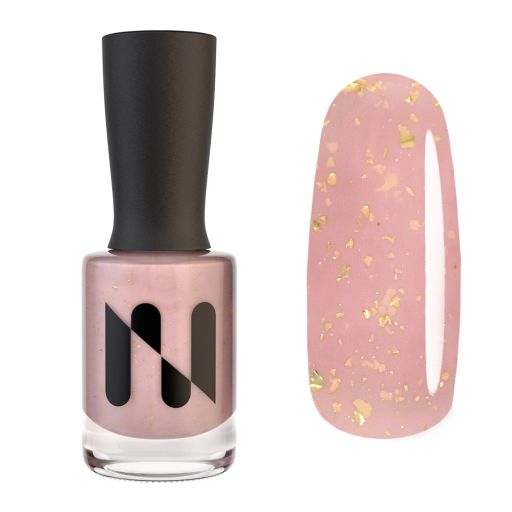 Лак для ногтей Золотой Кварц, 11 мл - Masura фото 18