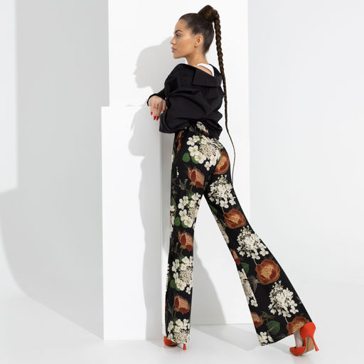 Брюки На волне удовольствия - Charutti фото 6